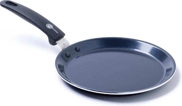 GreenPan Essentials Pannenkoekenpan - Ø28 cm - PFAS-vrij -, Elektronische apparatuur, Overige elektronische apparatuur, Verzenden