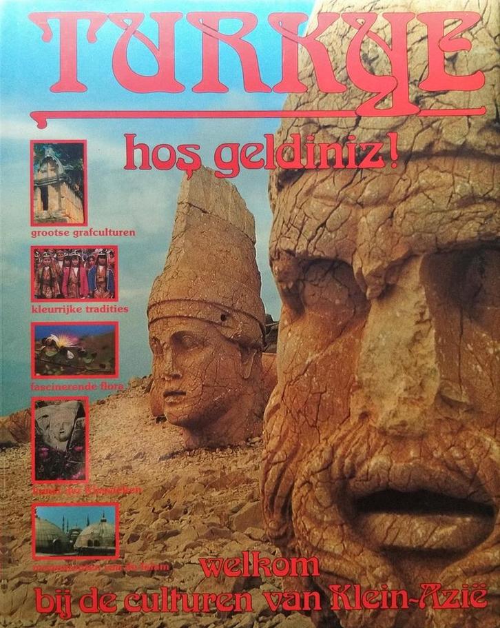 Turkije 9789051170436, Boeken, Wetenschap, Gelezen, Verzenden