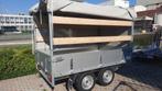 Veiling: Bakaanhangwagen BW 2.50x1.50x1.50m, Auto diversen, Aanhangers en Bagagewagens, Ophalen, Nieuw