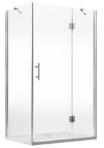 Servie Rechthoek cabine met 2 deuren 90x120x200 cm NANO glas, Huis en Inrichting, Ophalen of Verzenden, Nieuw