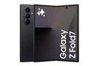 Samsung Galaxy Z Fold 7 256Gb Black nieuwstaat + 22 mnd gar., Telecommunicatie, Mobiele telefoons | Samsung, Zwart, Touchscreen