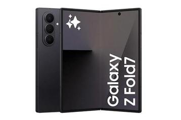 Samsung Galaxy Z Fold 7 256Gb Black nieuwstaat + 22 mnd gar. beschikbaar voor biedingen