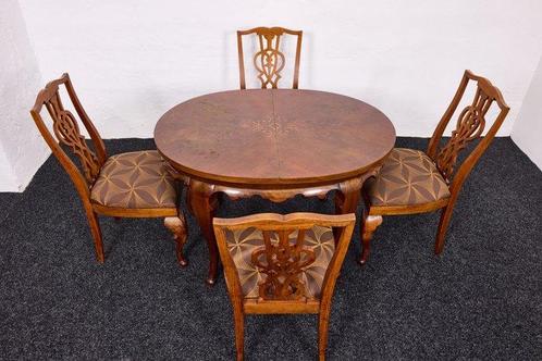 Budapesti Werkstatten - Kozma Lajos - Chaise de salle à, Antiek en Kunst, Antiek | Meubels | Stoelen en Sofa's