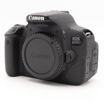 Canon EOS 650D body | Occasion beschikbaar voor biedingen