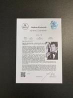James Bond, Roger Moore as James Bond 007 in classic pose, Verzamelen, Film en Tv, Nieuw