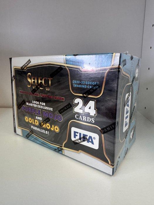 2022/23 Panini Select FIFA Lionel Messi, Cristiano Ronaldo,, Verzamelen, Stickers