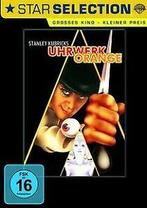 Uhrwerk Orange von Stanley Kubrick  DVD, Verzenden