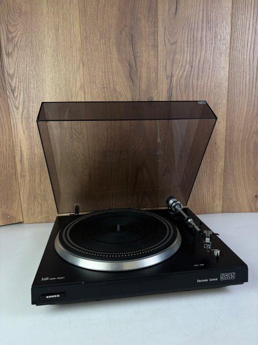 Erres - 5685 Platenspeler, TV, Hi-fi & Vidéo, Radios