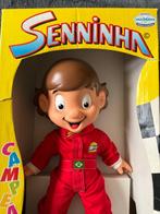 Ayrton Senna - 1995 - Poupée Senninha - Édition limitée, Verzamelen, Nieuw