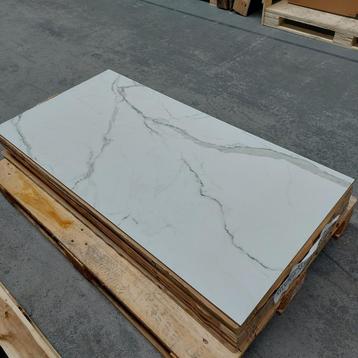 SALE - Gloria Sugar, 60 x 120 cm, 10m2 -  Keramische tegel beschikbaar voor biedingen