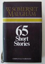 65 Short Stories, 9780905712055, Gelezen, Verzenden, Somerset Maugham, W.