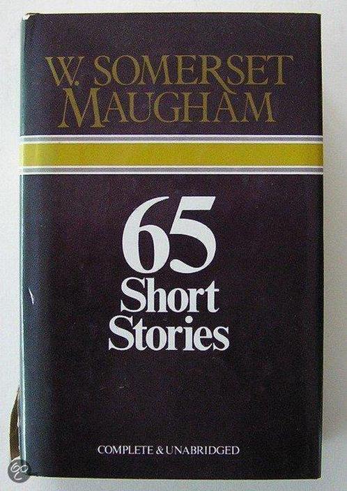 65 Short Stories, 9780905712055, Livres, Livres Autre, Envoi
