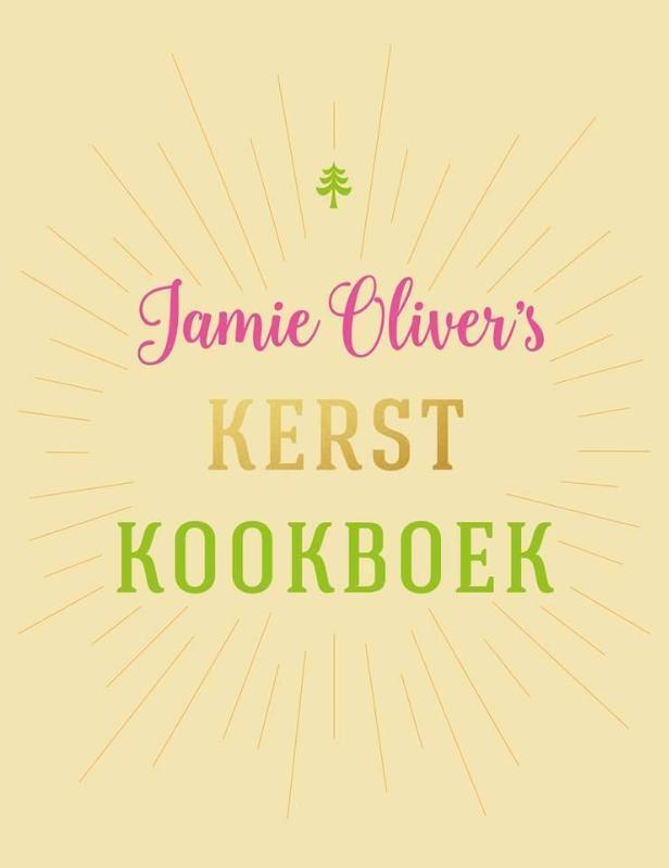 Jamie Olivers kerstkookboek 9789021564289 Jamie Oliver, Boeken, Kookboeken, Gelezen, Verzenden