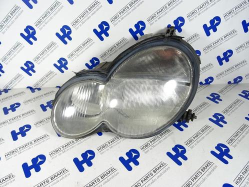 Koplamp C-klasse w203 Sportcoupé Links, Auto-onderdelen, Verlichting, Gebruikt, 3 maanden garantie, Mercedes-Benz, Ophalen of Verzenden