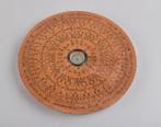 EEN CHINEES FENG SHUI-KOMPAS - LUOPAN - Hout - China -