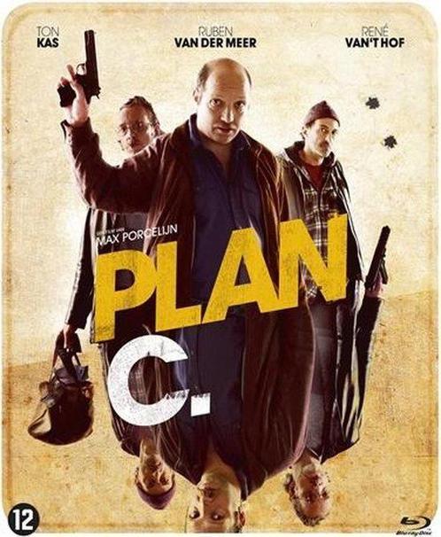 Plan C (blu-ray tweedehands film), CD & DVD, Blu-ray, Enlèvement ou Envoi
