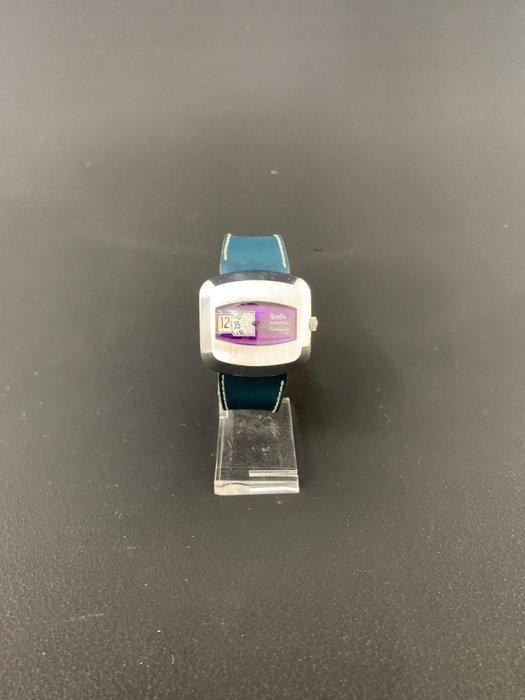 Avelta - Digital Automatic Jump Hour - Zonder Minimumprijs -, Handtassen en Accessoires, Horloges | Heren