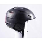 51 52 53 54 55 skihelm/snowboardhelm MARKER COMPANION, Black, Verzenden, Nieuw