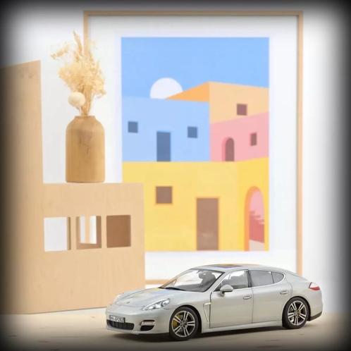 NOREV schaalmodel 1:18 Porsche Panamera Turbo 2009, Hobby & Loisirs créatifs, Voitures miniatures | 1:18, Enlèvement ou Envoi
