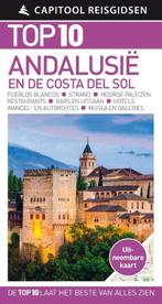Andalusië en de Costa del Sol / Capitool Reisgidsen Top 10, Boeken, Reisgidsen, Verzenden, Zo goed als nieuw, Jeffrey Kennedy