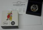 Frankreich 10 Euro 2017 zilver Pp Dagobert Duck Jugendser..., Verzenden, België