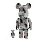 Bearbrick Medicom - BearBrick - Love Rat / Banksy Brandalism