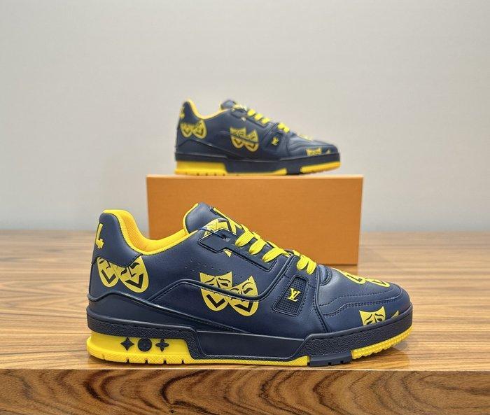 Louis Vuitton - LV Trainer - Sneakers - Maat: EU 41, Kleding | Heren, Schoenen