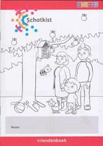 Schatkist versie 3 Vriendenboek, Boeken, Verzenden, Nieuw