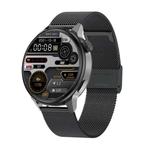 Smartwatch Fitness Sport Activity Tracker Horloge - NFC /, Verzenden