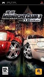 Midnight Club 3 Dub Edition (PSP Games), Consoles de jeu & Jeux vidéo, Jeux | Sony PlayStation Portable, Ophalen of Verzenden