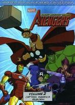 Marvel The Avengers: Earths Mightiest He DVD, Cd's en Dvd's, Zo goed als nieuw, Verzenden