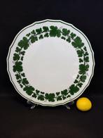 Meissen - Présentoir à gâteaux - Plateau rond de 33,8 cm, Antiek en Kunst