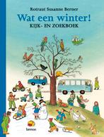 Boek: Kijk- en zoekboek - Wat een winter! (z.g.a.n.), Boeken, Kinderboeken | Baby's en Peuters, Zo goed als nieuw, Verzenden