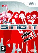 Disney Sing It: High School Musical 3 [Wii], Verzenden