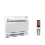 Gree GEH18AA Nordic vloermodel airconditioner binnendeel, Elektronische apparatuur, Airco's, Verzenden, Nieuw, Energieklasse A of zuiniger