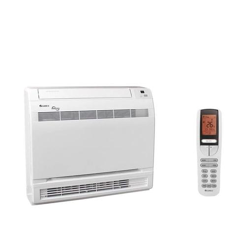 Gree GEH18AA Nordic vloermodel airconditioner binnendeel, Elektronische apparatuur, Airco's, Nieuw, 3 snelheden of meer, Energieklasse A of zuiniger