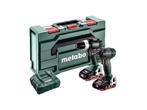 Veiling - Metabo combo set 18V BL LiHD BS 18LT BL + SSW18, Nieuw
