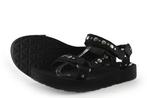 Teva Sandalen in maat 39 Zwart, Verzenden, Sandalen of Muiltjes