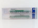 Roco H0 - 67081 - Modeltrein goederenwagonset (1) - 2-delige