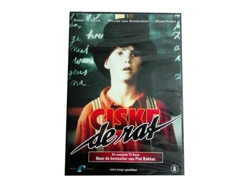 Ciske De Rat - De Complete TV Serie op DVD, CD & DVD, DVD | Drame, Envoi