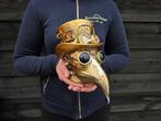 Beeld, Steampunk Plague Doctor 20cm - 13 cm - Hars - 2026