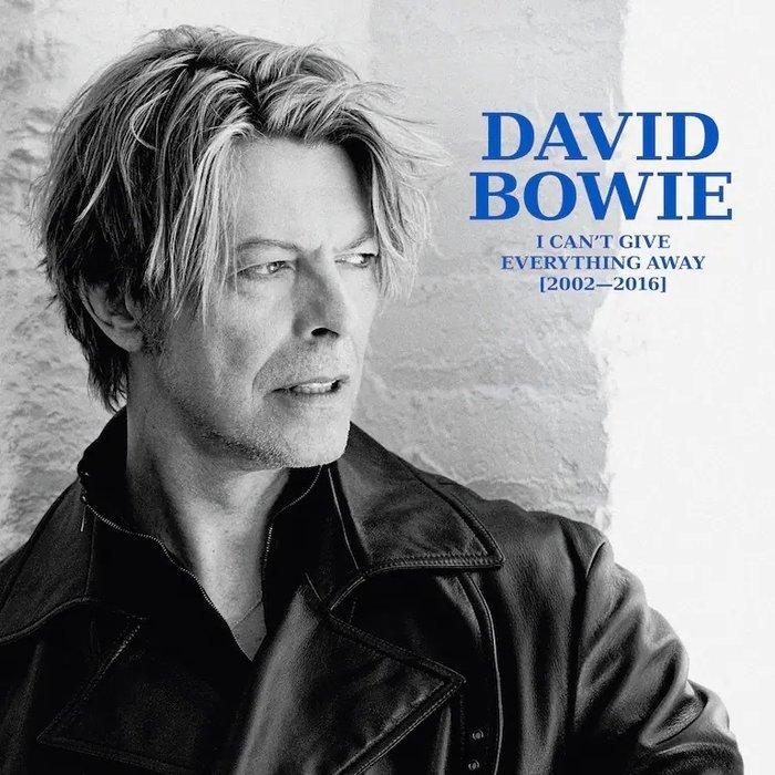 David Bowie - I CANT GIVE EVERYTHING AWAY (2002-2016), Cd's en Dvd's, Vinyl Singles
