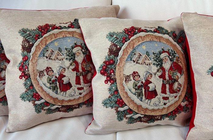 Kerstkussens voor inrichting. - Kussen, Diversen, Kerst