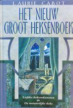 Het nieuw groot heksenboek 9789022532560 Laurie Cabot, Boeken, Verzenden, Gelezen, Laurie Cabot