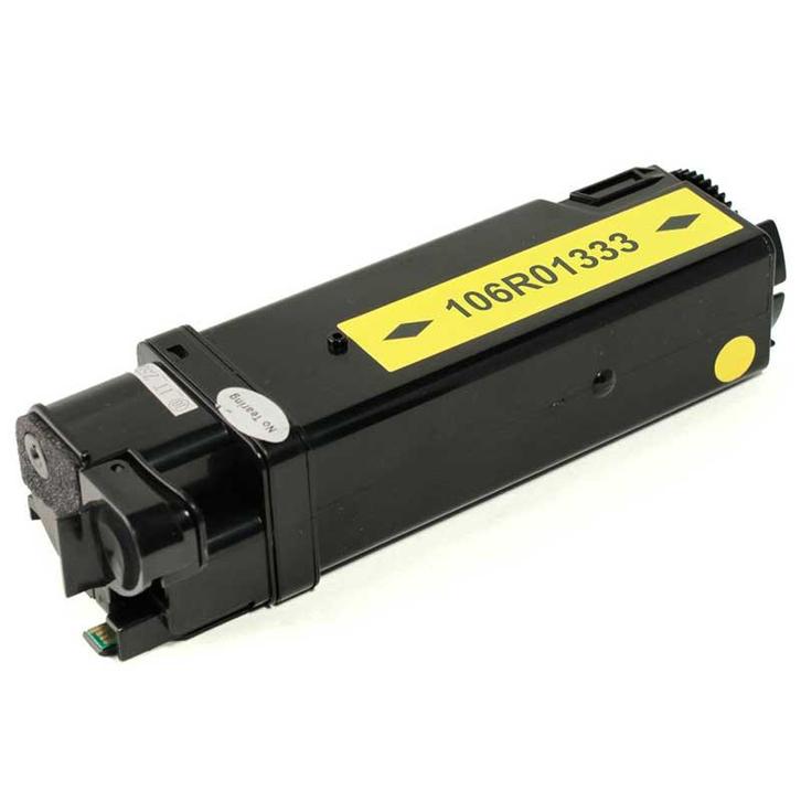 Huis-Merk  XEROX 6125 106R01333 toner Yellow 1k 247Print, Computers en Software, Printerbenodigdheden, Toner, Nieuw, Verzenden