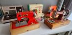 regina Machine à coudre (5) - Plastique, Métal, Bois - 5