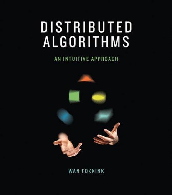 Distributed Algorithms 9780262026772 Wan Fokkink, Boeken, Taal | Engels, Zo goed als nieuw, Verzenden