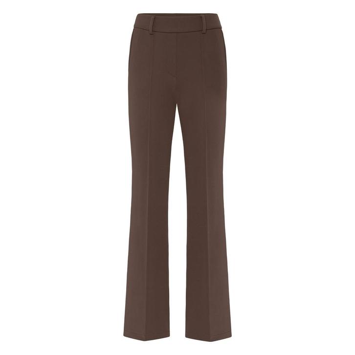 Cambio • bruine pantalon Francoise • 34, Kleding | Dames, Broeken en Pantalons, Verzenden