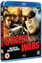 Street Wars Blu-ray (2011) Steven Seagal, Rose (DIR) cert 15, Cd's en Dvd's, Zo goed als nieuw, Verzenden