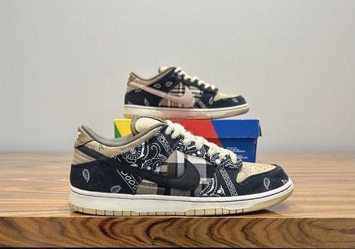 Nike SB - Travis Scott - Sneakers - Maat: EU 45, Kleding | Heren, Schoenen